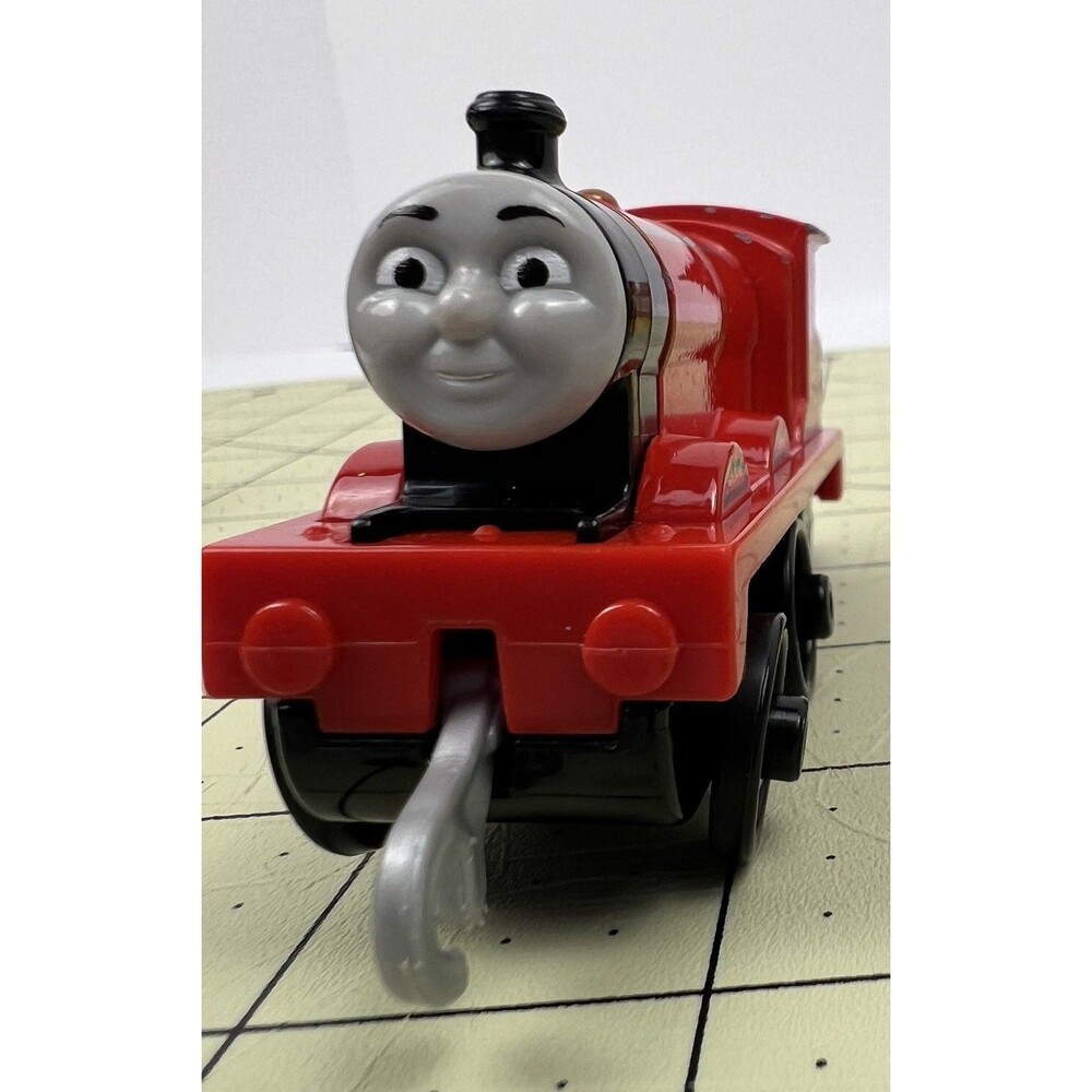Lot of  Thomas the Train & Friends Diecast Gullane Mattel Trains 2018 - Picture 9 of 11